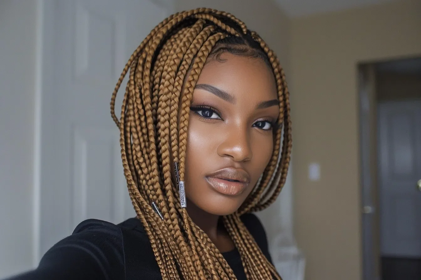 Ombre Braiding Hair Unveil the Shades of Beauty