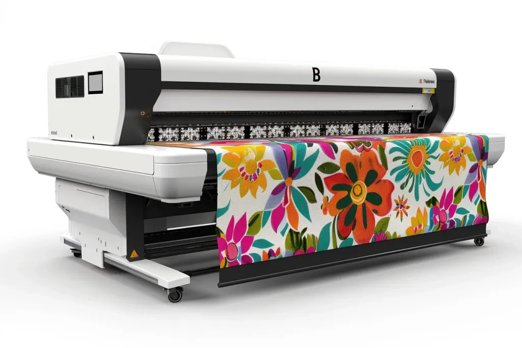 sublimation printing system