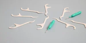 the dental flossers