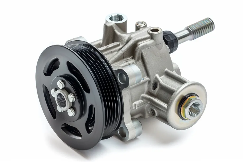 the electric power steering pump