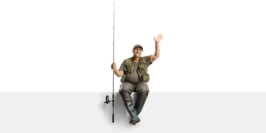 the fishing vest