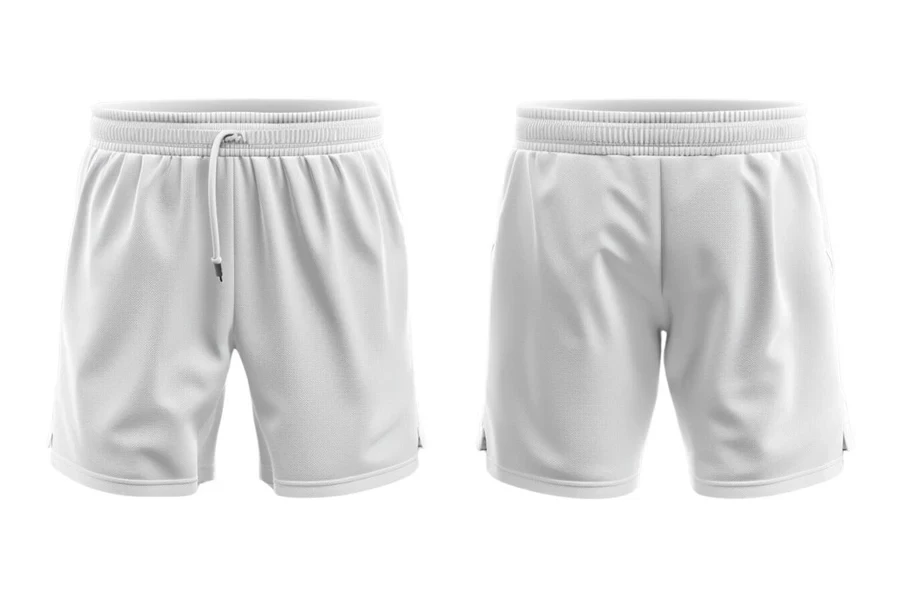 the natural fiber shorts a fresh take on a classic