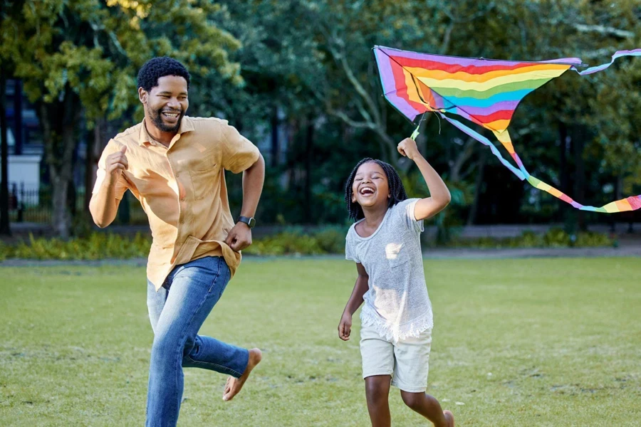 the outdoor kite