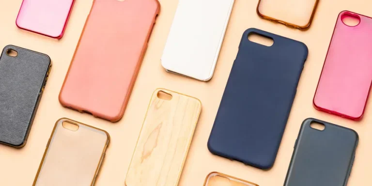 the phone case