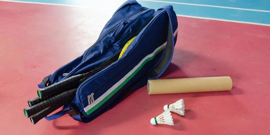 the racket bag