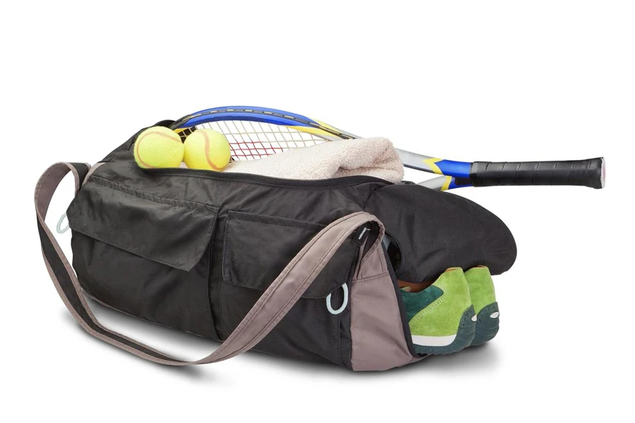 the racket bag