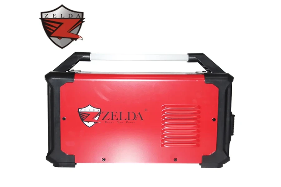 110V 220V Inverter Arc Welders Cheap Portable MMA 250 Welding Machine