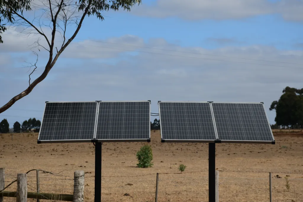 32 GW d'énergie renouvelable en Australie