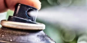 Aerosol spray