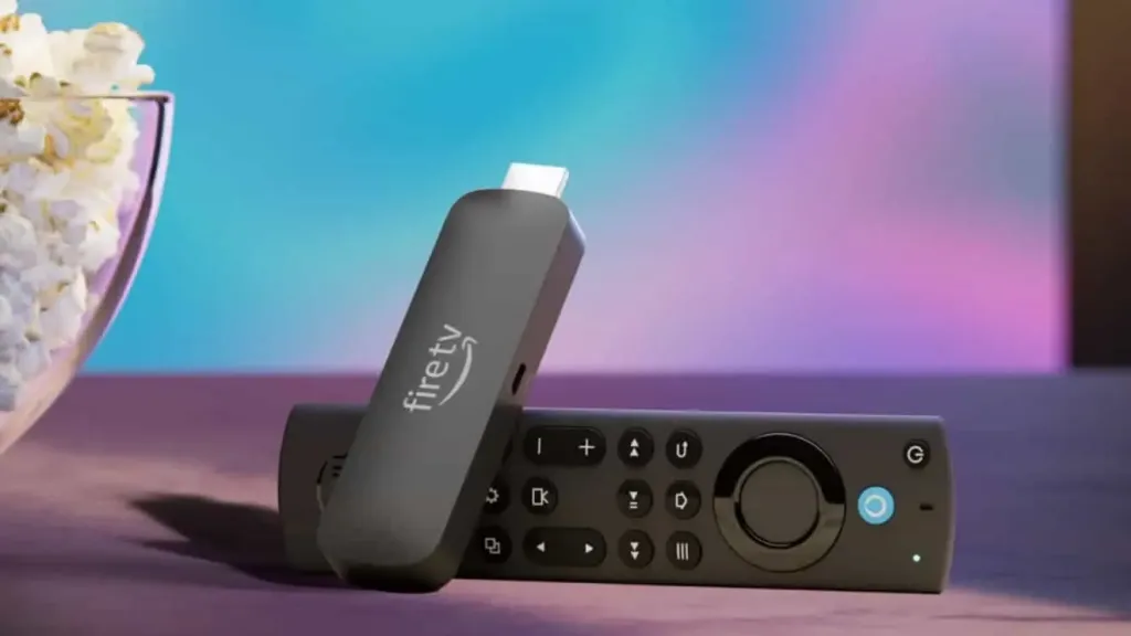 Amazon Fire TV 4K