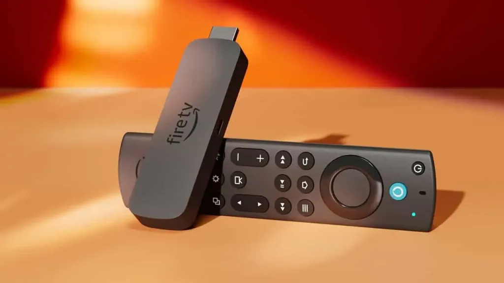 Amazon Fire TV