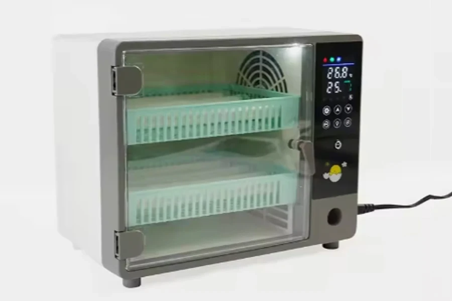 Automatic Egg Incubator