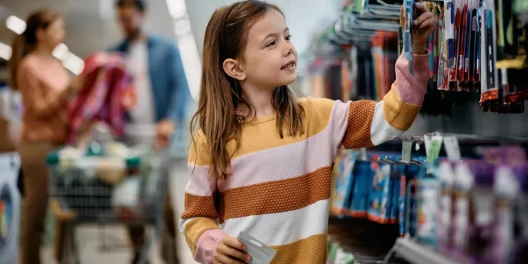 Back to School Shopping