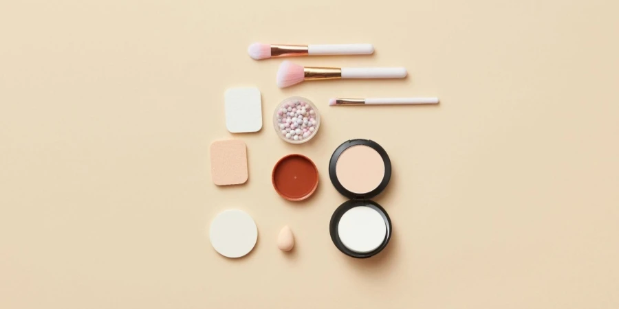 Blush and Other Cosmetic Products