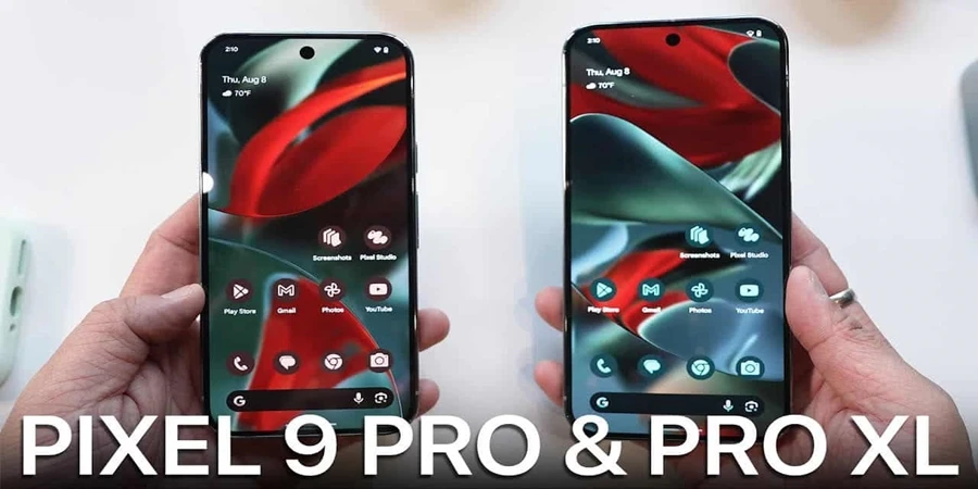 Choosing Between Pixel 9 Pro and Pixel 9 XL