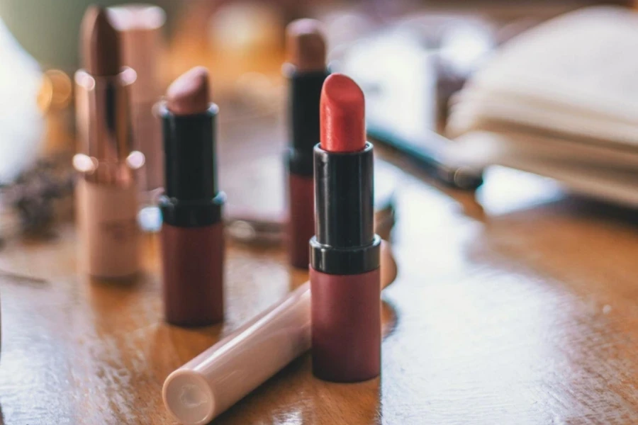 Close-up Photo of Lipstick