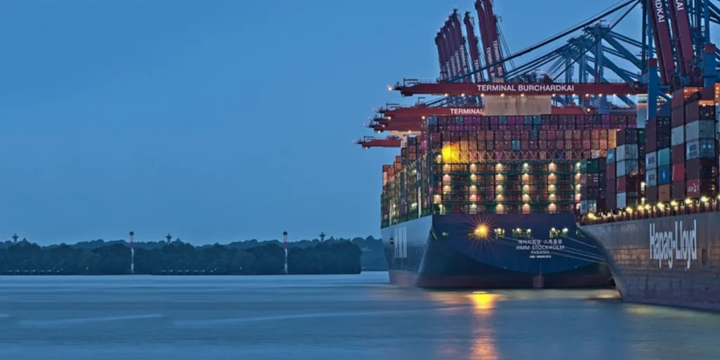 Drayage covers all types of freight modes, including sea freight