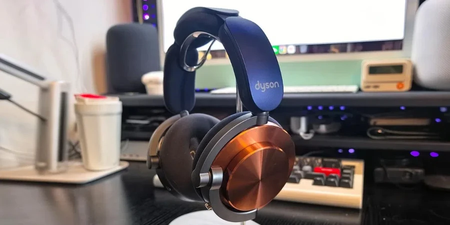 Dyson's Latest OnTrac Headphones