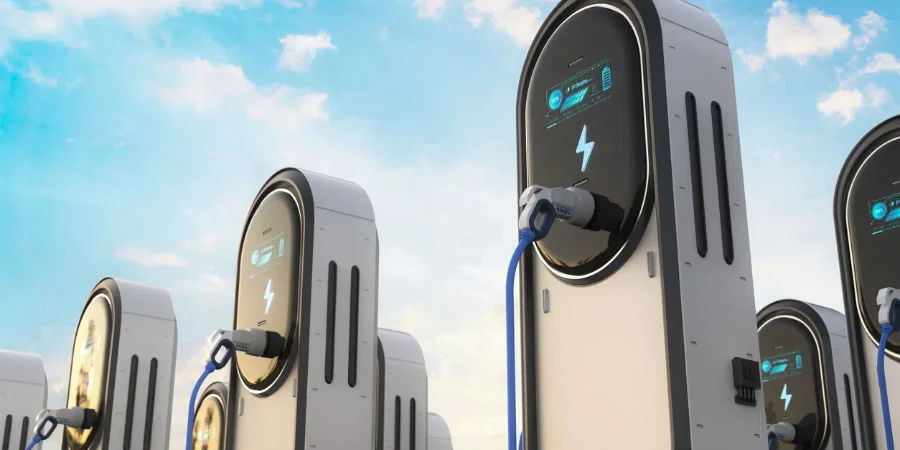 EV Charging Infrastructure