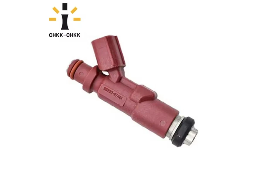 Fuel Injector Nozzle 23250-97401 For Avanza F601RM K3VE 1.3L and Daihatsu Terios (OEM 23209-97401) - 1-Year Warranty