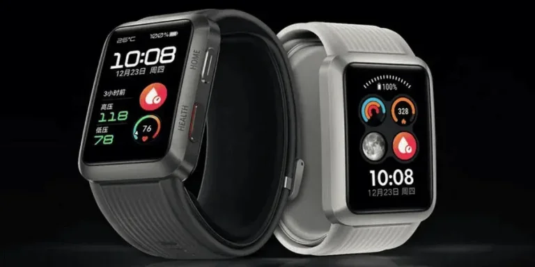 Huawei Watch D2 with New Blood-Pressuring Tech