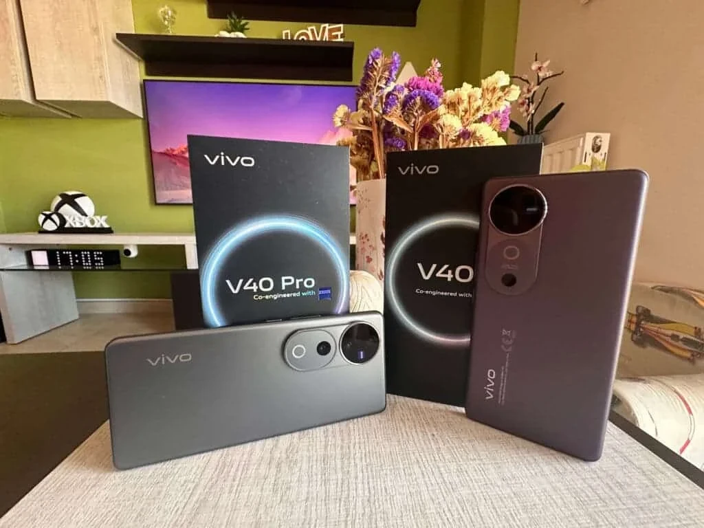 The Vivo V40 Pro 5G