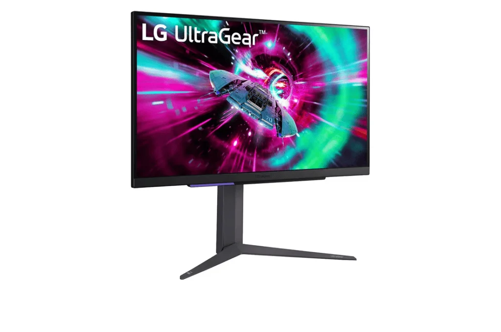 LG UltraGear 27GR93U