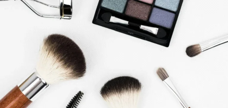 Herramientas de maquillaje