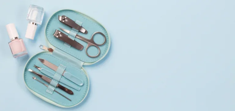 Manicure Scissors and Tools