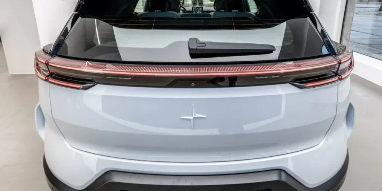 Производство внедорожников Polestar