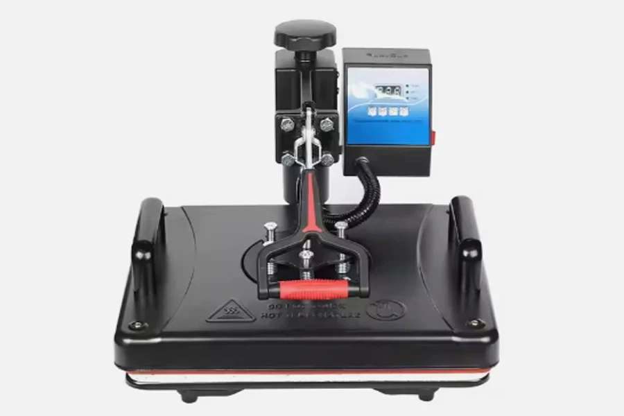 Promotions 9-in-1 Combo Heat Press Machine