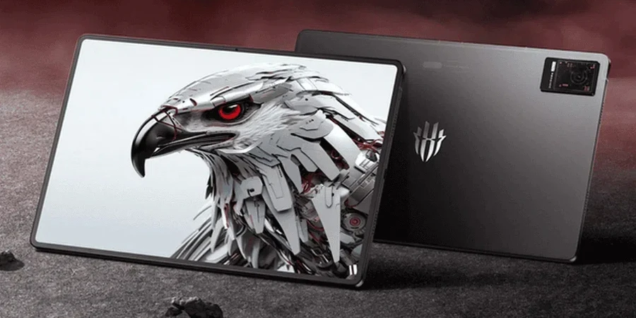 Red Magic Gaming Tablet 2 To Launch Soon With Snapdragon 8 Gen 3