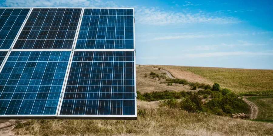 Solar Plants in Romania