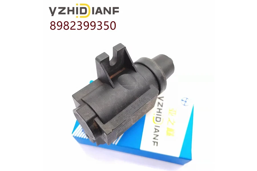 Solenoid Valve Peuge Tharger Solenoid Valve 8982399350 7.05568.01 70556801 For Isuzu