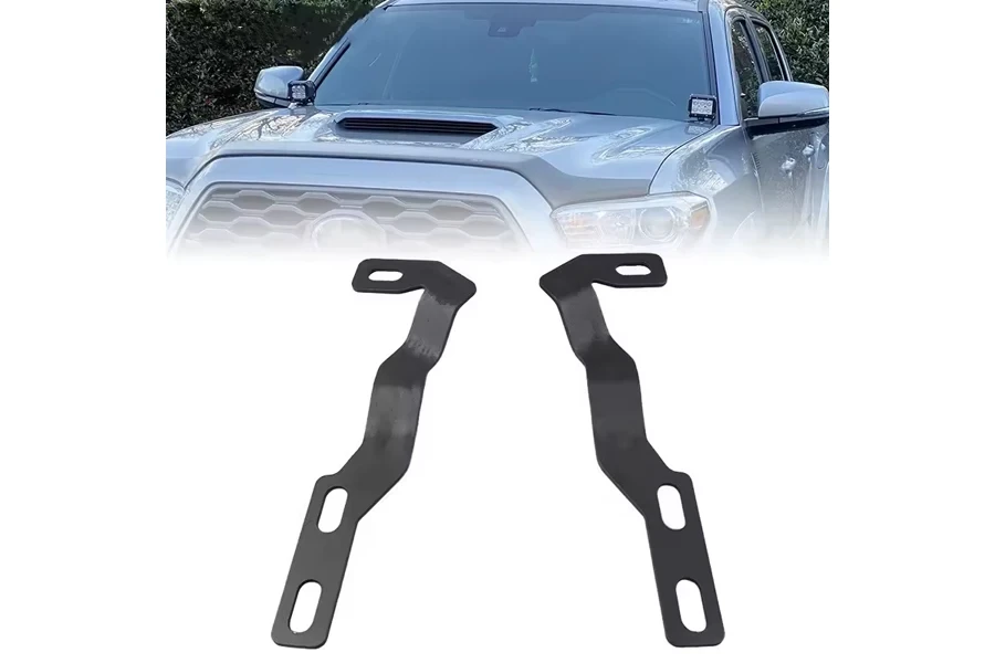 Spedking New Product Pickup Accessories Lamp Holder for Toyota Tacoma 2016-2022