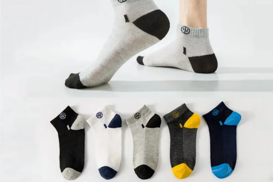 Sports Casual Socks