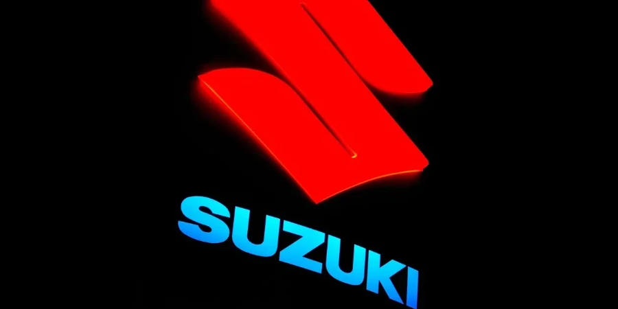 Suzuki logo