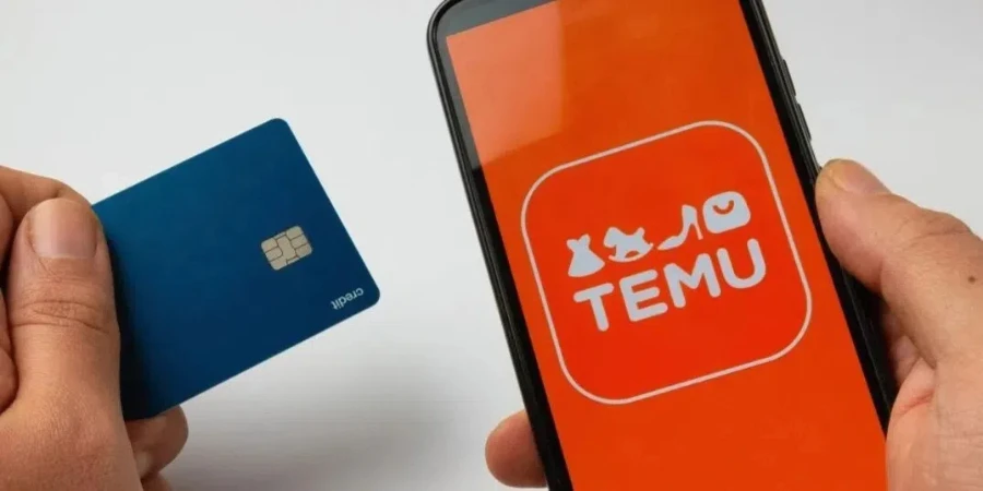 The primary payment methods of Temu include international credit cards