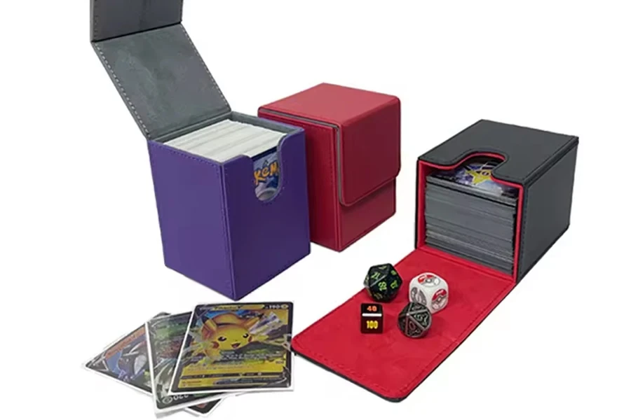 Torson 100+ Card Storage Box