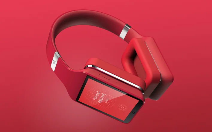 VINCI Smart Headphones