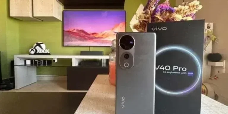 Виво В40 Про 5Г