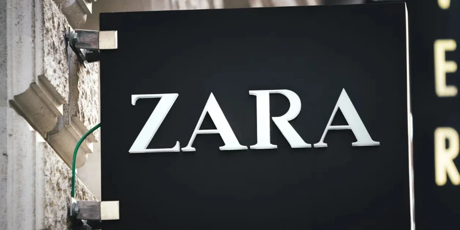 Zara Sign In Vienna