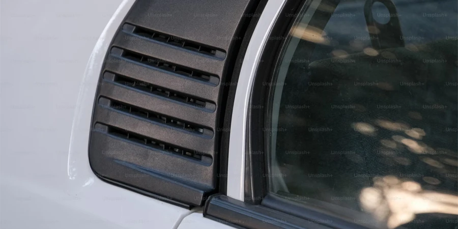 a car’s air filter