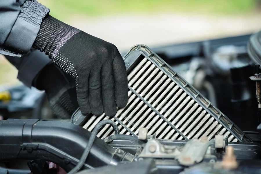 car air filter