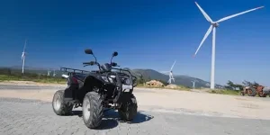 electric ATV