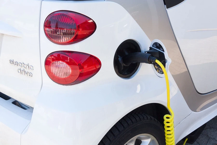 electric car, refuel, electricity