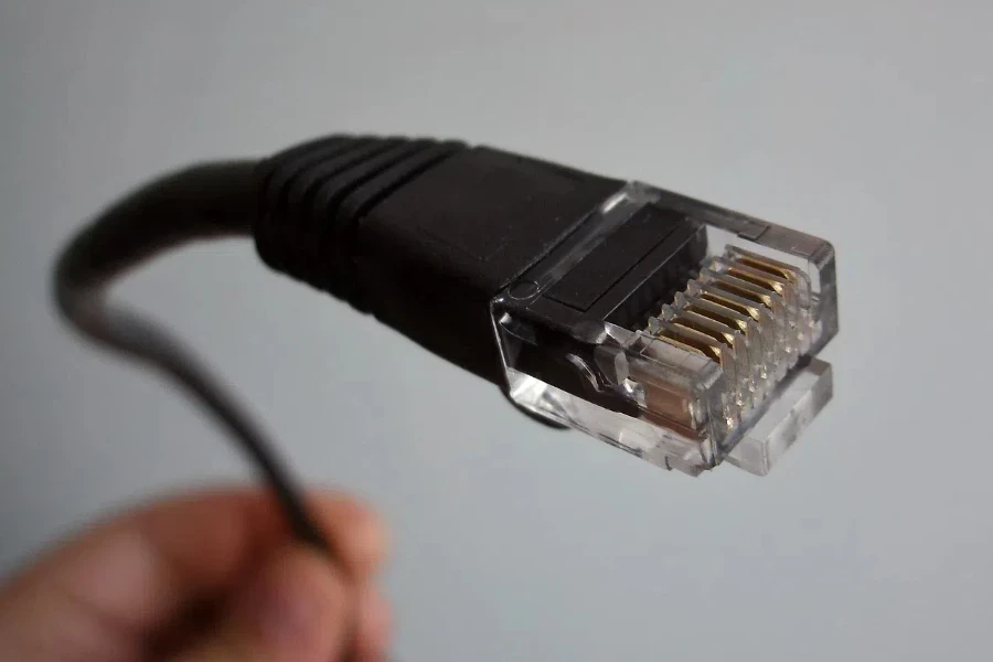 example of communication cables