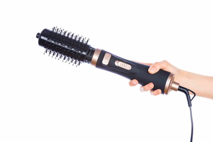 heated comb