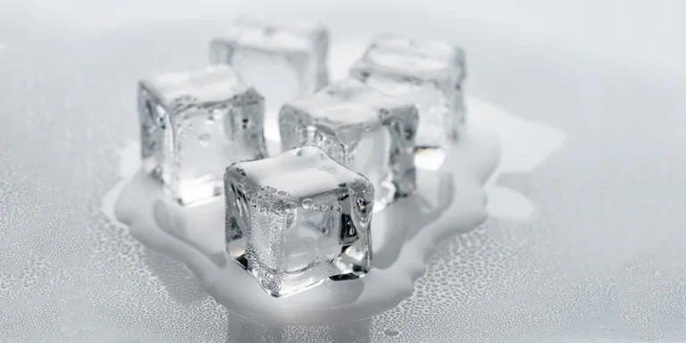 Генератор льда