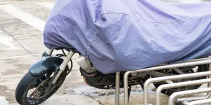 motorcycle cover